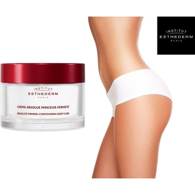 Institut Esthederm Svelt System spevňujúca telová starostlivosť 200 ml