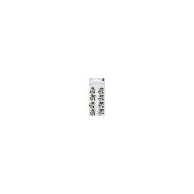 3D samolepky Moudré sovičky URSUS SCR564000309
