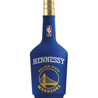 Hennessy VS 40% NBA Golden State Warriors 0,7 l (látka)