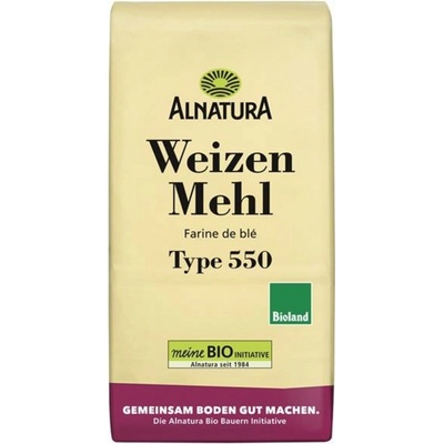 Alnatura Bio Pšeničná mouka typ 550 1 kg