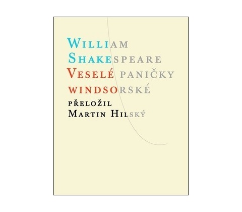 Veselé paničky Windsorské