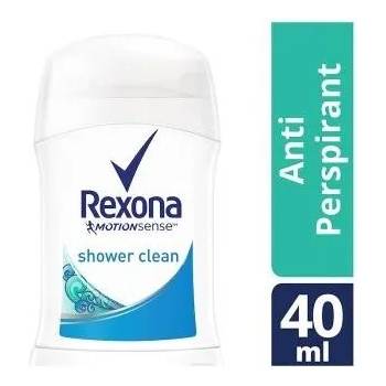 Rexona Women Shower Clean deo stick 40 ml