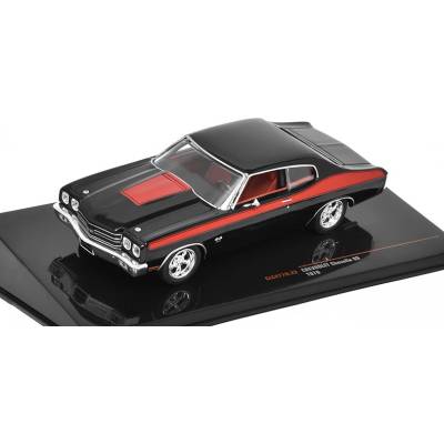 Ixo Chevrolet Chevelle SS 1970 1:43