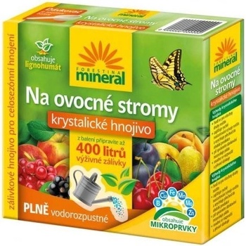 Forestina Mineral Kryštalické s Lignohumátu na ovocné stromy 400g