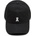 Armedangels Шапка с козирка Armedangels Yaanis Bold Cap - Black - размер One Size (204-8187-0111)