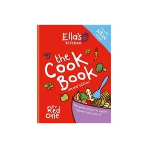 Ella's Kitchen: The Cookbook | Ella's Kitchen (ISBN: 9780600635765)