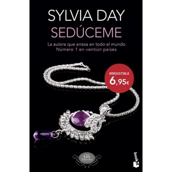 Booket Sedúceme | SILVIA DAY