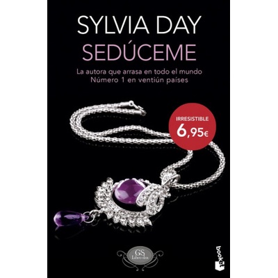 Booket Sedúceme | SILVIA DAY