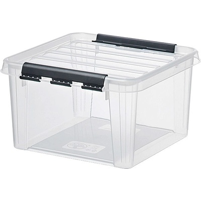 Smartstore Box s víkem Classic 28 x 28 x 17 cm 12 l 3495070
