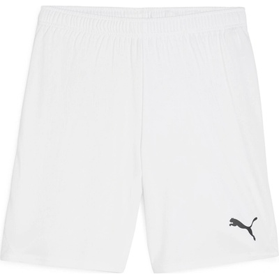 Puma TEAMGOAL SHORTS Biela Čierna XXL
