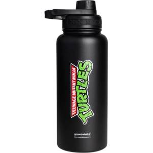 SmartShake Bohtal Insulated Sports Bottle | TMNT Classic Logo Black [960 мл]