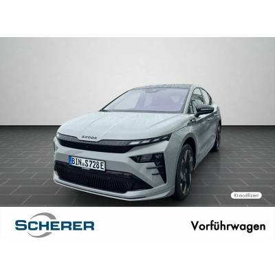 Skoda Enyaq RS 250 kW