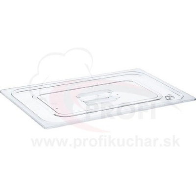 STALGAST GN 1/9 pokrievka STALGAST polykarbonát