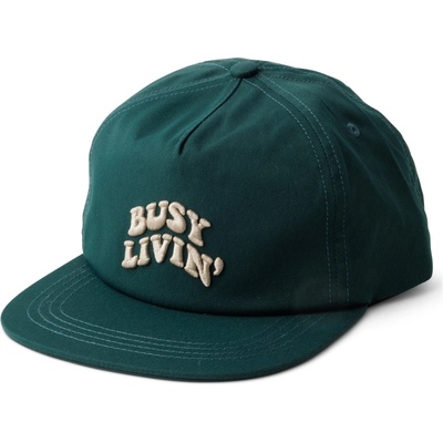 Шапка с козирка Kavu Ridgemont Cap - Cypress - размер One Size (904-4848-0111)