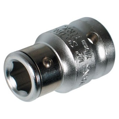 Adaptér 1/4" HEX - 1/4" Gola 4-hran