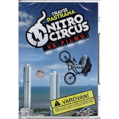 Nitro circus DVD