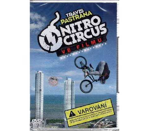 Nitro circus DVD