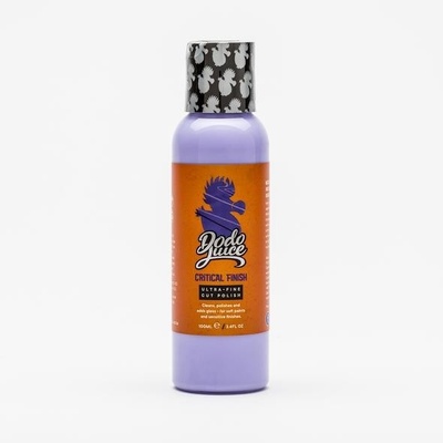 Dodo Juice Critical Finish Ultra-fine Cut Polish and Pre-wax Cleanser 100 ml