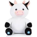 TOYS Плюшена играчка с музика/лампа"Кравичка (pil02303cow)