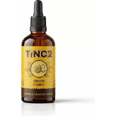 Tinkturka Čierny orech 100 ml