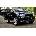 BMW Двуместен джип Лицензиран BMW X6M 12V/12Ah C MP3 1100W