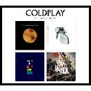 Coldplay 4 Catalogue Set/4 Řadová alba CD