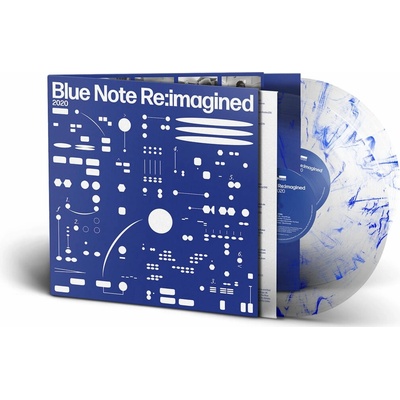 Various Artists - BLUE NOTE RE:IMAGINED 2 Vinyl