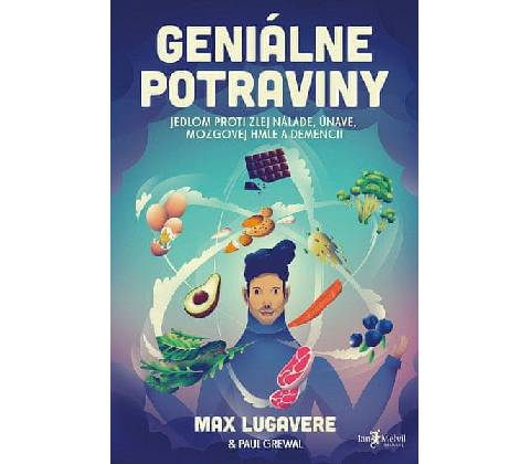Geniálne potraviny