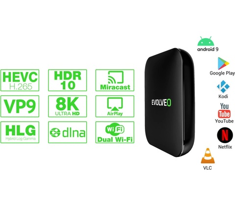 Evolveo MMBX-C4