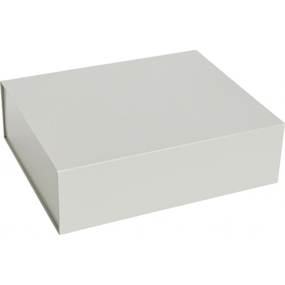 HAY Úložný box Colour Storage L bílá