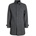 Jack & jones Палто Jack & jones Melton coat - Grey (Grey Melange / Herringbone Structure)