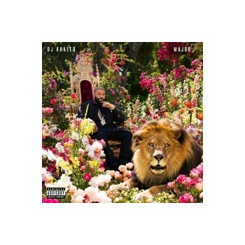 DJ KHALED - MAJOR KEY CD