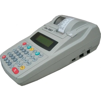 Касов апарат elka 2007 -kl с КЛЕН (ЕЛКА 2007)