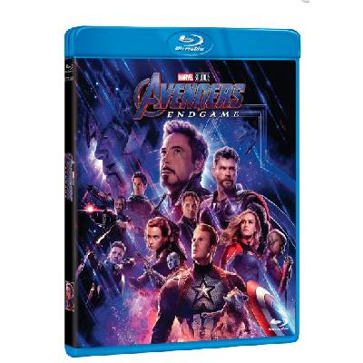 Avengers: Endgame BRD