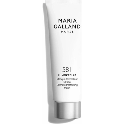 MARIA GALLAND 581 Lumin´Eclat Rozjasňujúca maska pre dokonalú pleť 50 ml