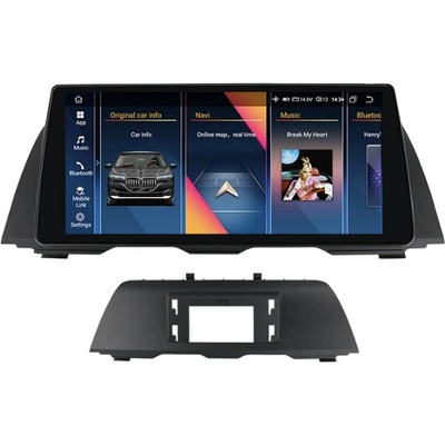 HIZPO 4WBM1025 BMW séria 5 F10, F11, F12 NBT (4+32GB)