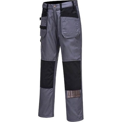 PortWest kalhoty Tradesman Holster šedá 93306