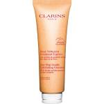 Clarins One Step Gentle Exfoliating Cleanser деликатен ексфолиращ гел за всички типове кожа на лицето за жени 125 мл