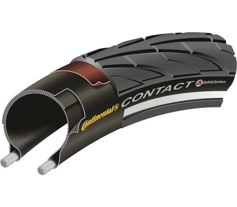 Continental Contact 700x42C