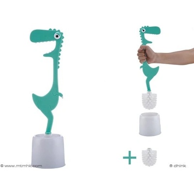 MPkovania MTM WC kefa Dinosaurus