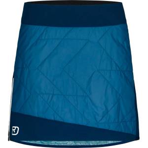 Ortovox Дамска синтетична пола Ortovox Women's Swisswool Piz Boè Skirt Synthetic skirt - Sea Surface - размер XS (113-1040-0211)