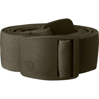 Fjällräven Колан Fjällräven Keb Trekking Belt - Dark Olive - размер 120 cm (203-0509-0311)