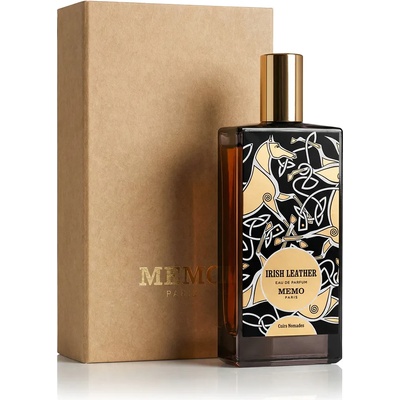 MEMO Cuirs Nomades Irish Leather EDP 200 ml
