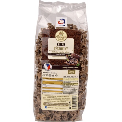RAMDAM Čokoládové těstoviny 300 g