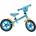 E & L Cycles Метално колело за баланс Миньоните - 12 инча