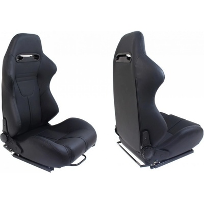 TNG R-LOOK II PVC Black 101