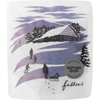 Father's Coffee Roastery Кафе на бащата Mothership ESP 250g: Да, за еспресо