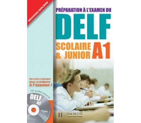 DELF A1 Scolaire Junior