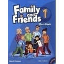 Učebnice Family and Friends 1 Class Book Noami Simmons