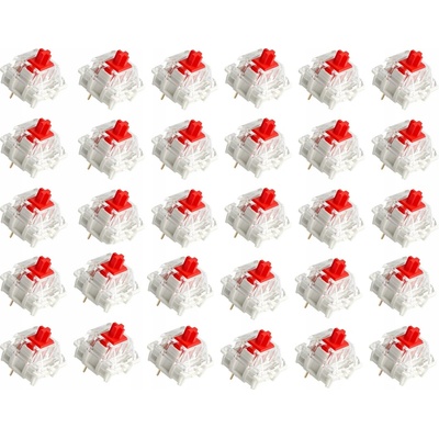 Royal Kludge Red Switch 30 ks – Zbozi.Blesk.cz